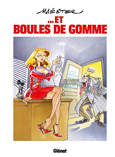 Maester... Et boules de gomme
