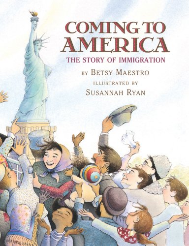 Coming to America: The Story of Immigration: The Story of Immigration