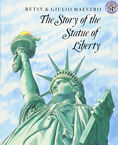 The Story of the Statue of Liberty (American Story)