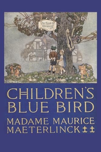 Children's Blue Bird von Waking Lion Press