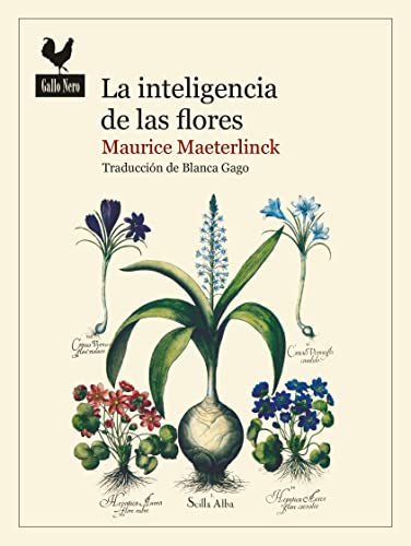 La inteligencia de las flores (Narrativas, Band 73)
