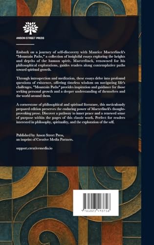 Mountain Paths Mountain Paths von Anson Street Press