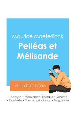 Réussir son Bac de français 2024 : Analyse de Pelléas et Mélisande de Maurice Maeterlinck von Bac de français