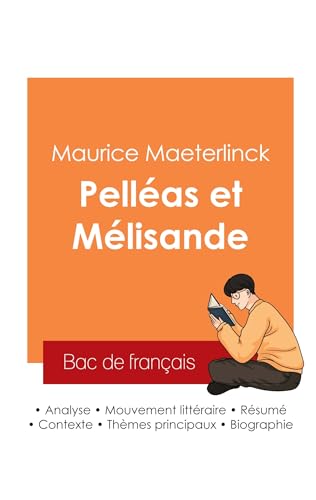 Réussir son Bac de français 2025 : Analyse de Pelléas et Mélisande de Maurice Maeterlinck Réussir son Bac de français 2025 : Analyse de Pelléas et Mélisande de Maurice Maeterlinck