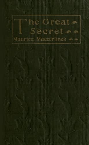 The Great Secret The Great Secret von Lulu.com