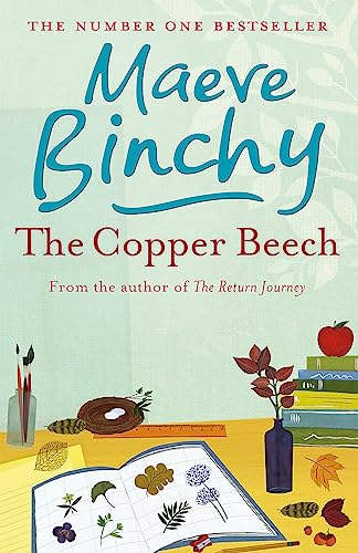 The Copper Beech von Paperback