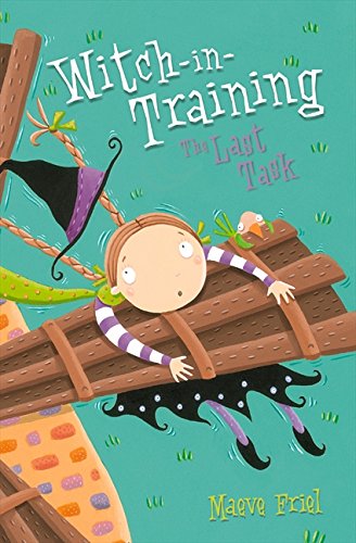 The Last Task (Witch-in-training, Band 8) von Harpercollins UK