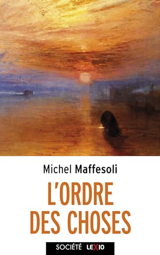 L'ordre des choses: Penser la postmodernité von CERF