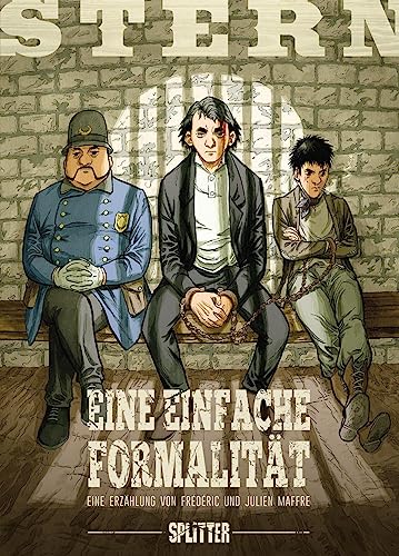 Stern. Band 5: Eine einfache Formalität