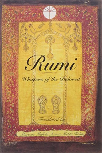 Rumi: Whispers of the Beloved von Thorsons