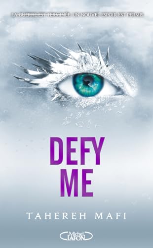 Defy Me - Édition brochée - Tome 2 Saison 2 Defy Me - Édition brochée - Tome 2 Saison 2 von MICHEL LAFON