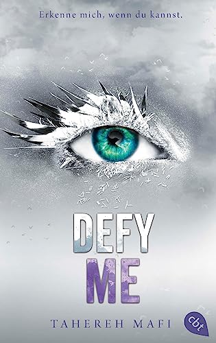 Defy Me: Die Fortsetzung der mitreißenden Romantasy-Reihe. TikTok made me buy it (Die Shatter-Me-Reihe, Band 5)