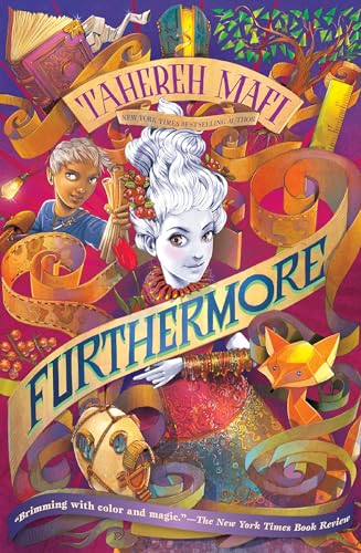Furthermore Furthermore von Puffin Books