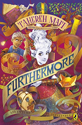 Furthermore: Tahereh Mafi (Furthermore, 1) von Puffin