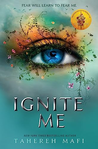 Ignite Me: TikTok Made Me Buy It! The most addictive YA fantasy series of the year (Shatter Me) von Electric Monkey