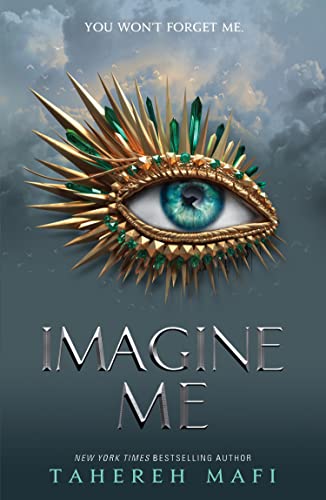 Imagine Me: TikTok Made Me Buy It! The most addictive YA fantasy series of the year (Shatter Me)