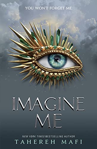 Imagine Me: TikTok Made Me Buy It! The most addictive YA fantasy series of the year (Shatter Me)