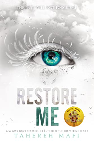 Restore Me (Shatter Me, 4)