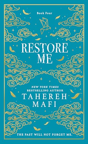 Restore Me: A beautiful hardback exclusive collector’s edition of the fourth book in the TikTok sensation Shatter Me series (Shatter Me Collectors Editions) von Electric Monkey