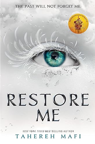 Restore Me: TikTok Made Me Buy It! The most addictive YA fantasy series of the year (Shatter Me, Band 4)