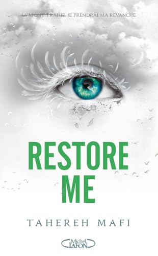 Restore me - Saison 2 - Tome 1 von MICHEL LAFON