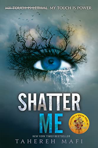 Shatter Me (Shatter Me, 1, Band 1) von Harper Collins Publ. USA