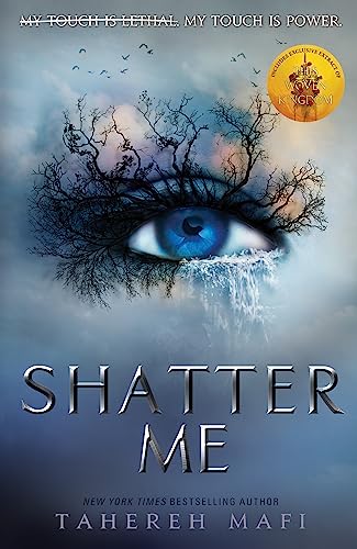 Shatter Me: TikTok Made Me Buy It! The most addictive, romantic and explosive YA fantasy series of the year
