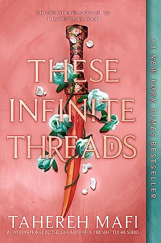 These Infinite Threads (This Woven Kingdom, 2) von Storytide