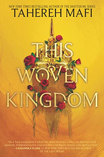 This Woven Kingdom (This Woven Kingdom, 1) von Harper Collins Publ. USA