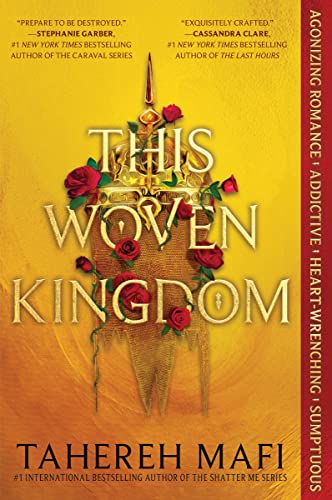This Woven Kingdom (This Woven Kingdom, 1)
