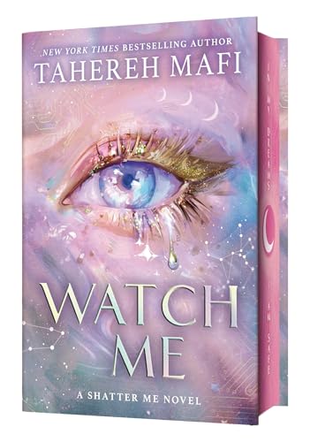 Watch Me: The instant Sunday Times and New York Times bestseller! A brand new dystopian YA fantasy romance book for 2025, set in the world of TikTok sensation Shatter Me (Shatter Me: The New Republic) von Electric Monkey