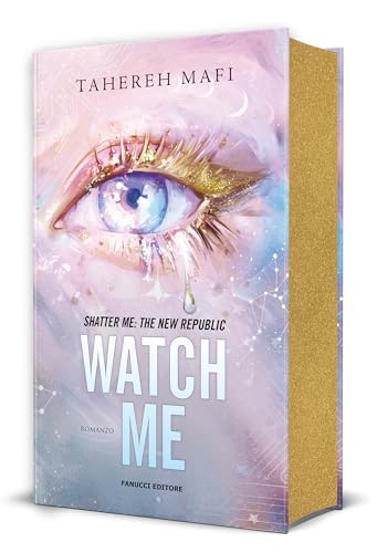 Watch me. Shatter me: the New Republic (Vol. 1) (Young adult) von Fanucci