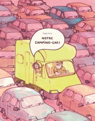 notre camping-car ! von TASCHEN