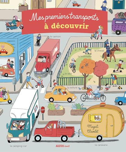 MES PREMIERS TRANSPORTS A DECOUVRIR