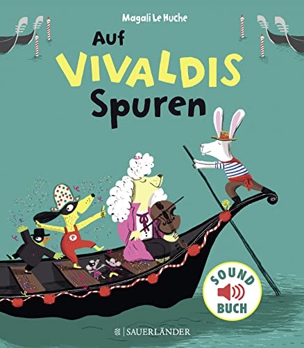 Auf Vivaldis Spuren von FISCHER Sauerländer