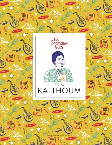 Oum Kalthoum von GALLIMARD JEUNE