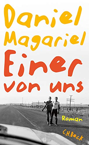 Einer von uns: Roman