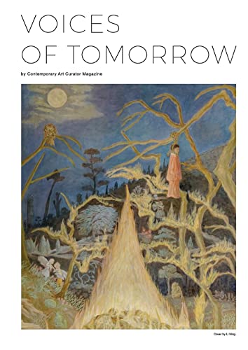 Voices of Tomorrow von Contemporary Art Curator Magazine