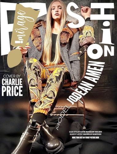 IMIRAGEmagazine Issue: #2911: Imirage Magazine von Blurb