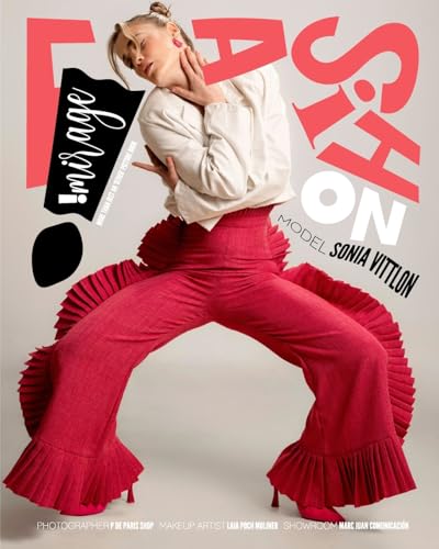 IMIRAGEmagazine Issue: #2952: Imirage Magazine von Blurb