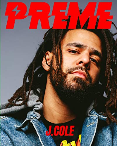 Preme Magazine: J Cole von Blurb