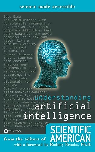 Understanding Artificial Intelligence (Science Made Accessible) von Grand Central Publishing