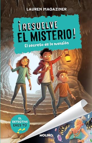 El Secreto de la Mansión / Case Closed #1: Mystery in the Mansion (Resuelve El Misterio/ Case Closed, 1) von Prh Grupo Editorial