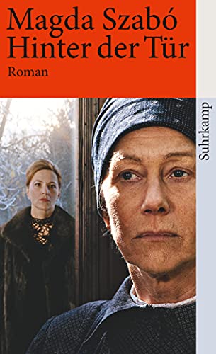 Hinter der Tür: Roman (suhrkamp taschenbuch)