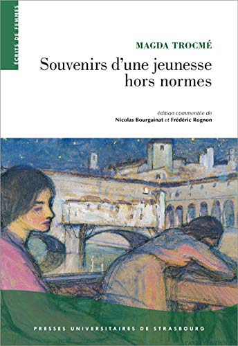 Souvenirs d'une jeunesse hors normes von Presses universitaires de Strasbourg