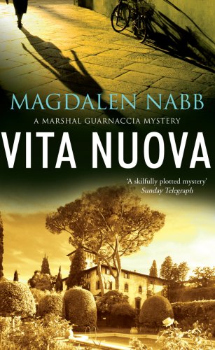 Vita Nuova: A Marshal Gaurnaccia Mystery von Arrow