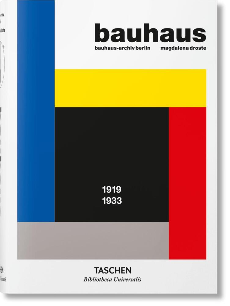 Bauhaus von Taschen Verlag