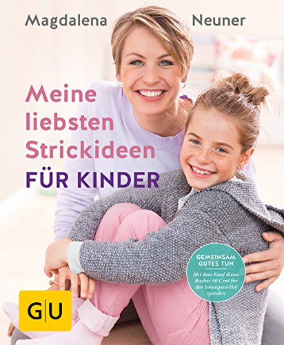 Meine liebsten Strickideen für Kinder (GU DIY)