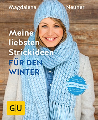 Meine liebsten Strickideen für den Winter (GU DIY)