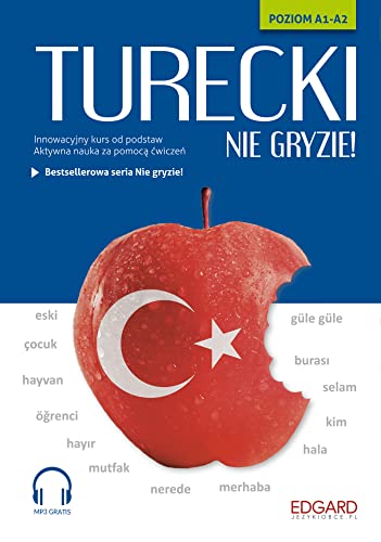 Turecki nie gryzie! + MP3 Turecki nie gryzie! + MP3 von Edgard